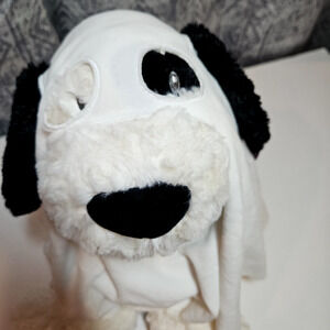 Target Gigglescape Jumbo Ghost Dog 21" Plush - Halloween Exclusive - NWT